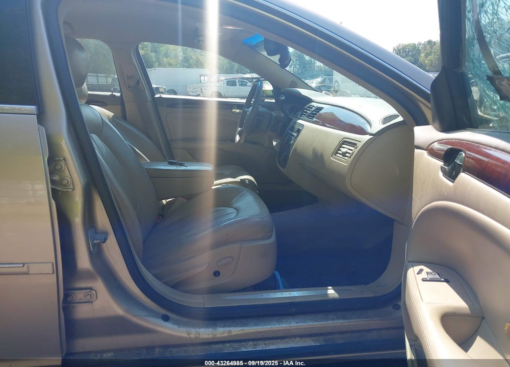 2006 BUICK LUCERNE CXL VIN: 1G4HD57266U128154