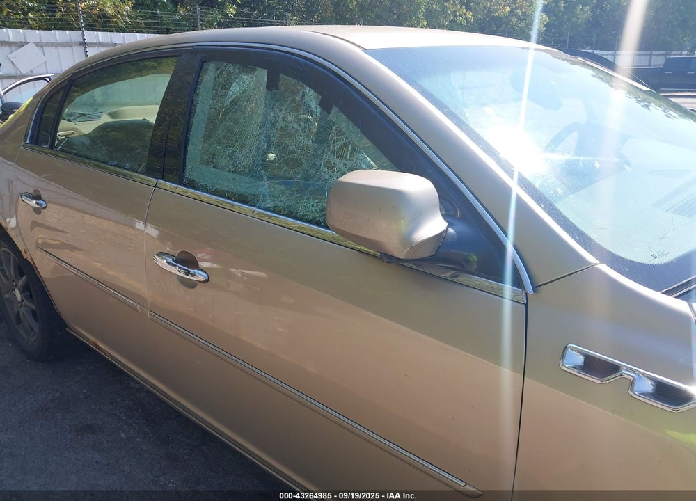 2006 BUICK LUCERNE CXL VIN: 1G4HD57266U128154