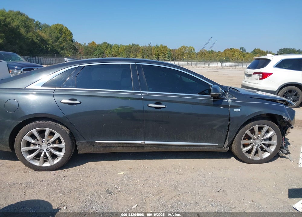2016 CADILLAC XTS VIN: 2G61M5S38G9112321