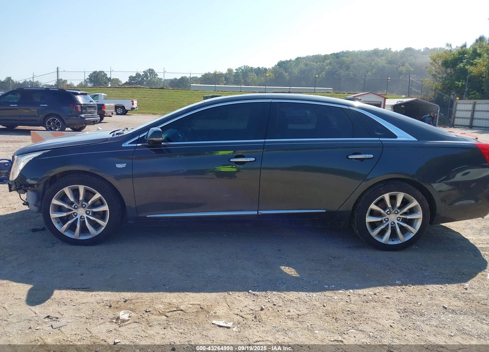 2016 CADILLAC XTS VIN: 2G61M5S38G9112321