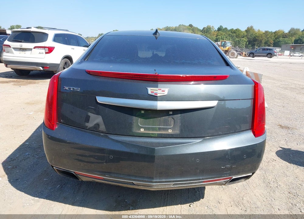 2016 CADILLAC XTS VIN: 2G61M5S38G9112321