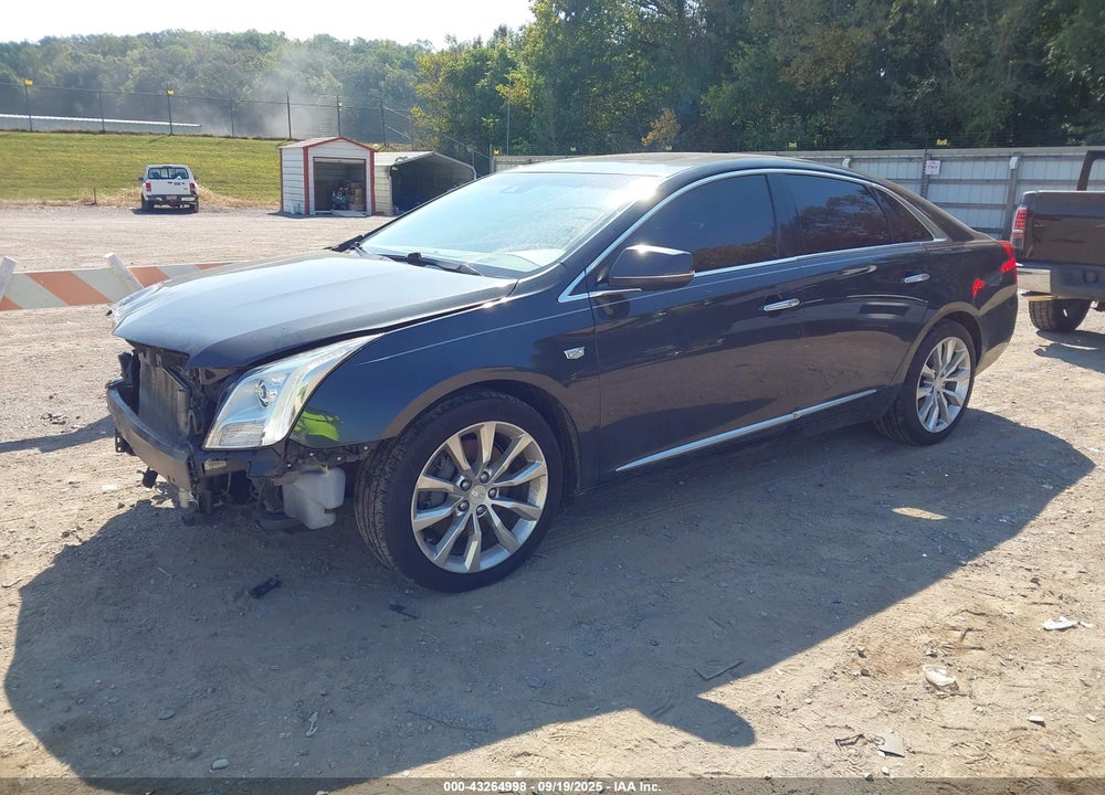 2016 CADILLAC XTS VIN: 2G61M5S38G9112321