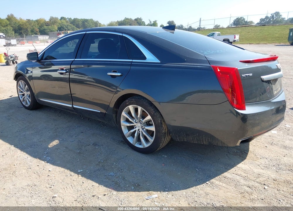2016 CADILLAC XTS VIN: 2G61M5S38G9112321
