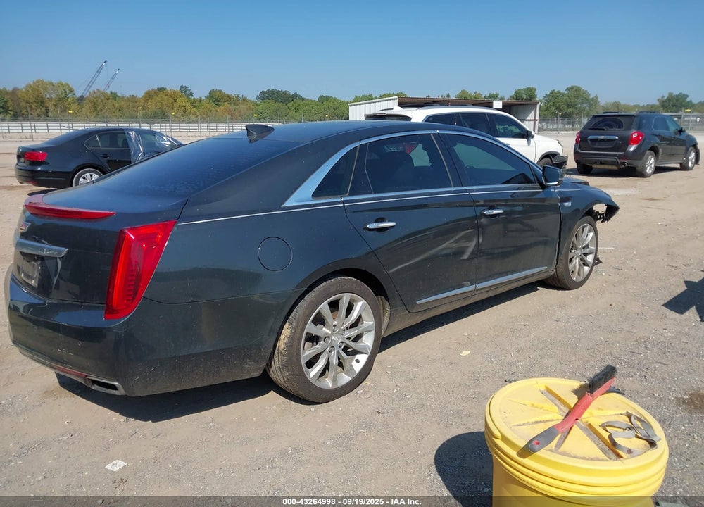 2016 CADILLAC XTS VIN: 2G61M5S38G9112321