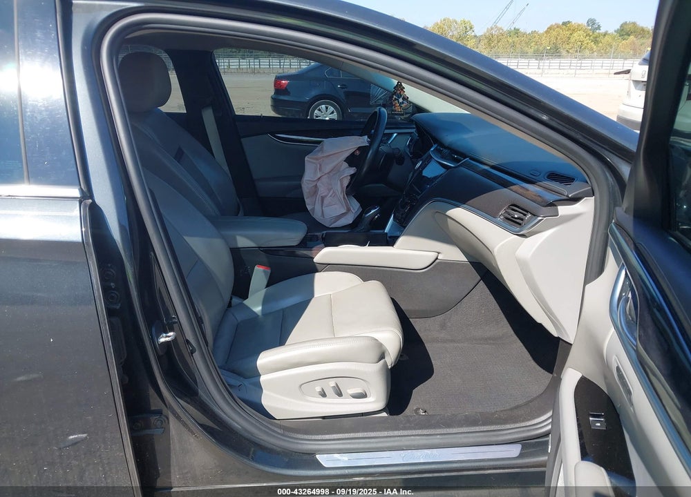 2016 CADILLAC XTS VIN: 2G61M5S38G9112321