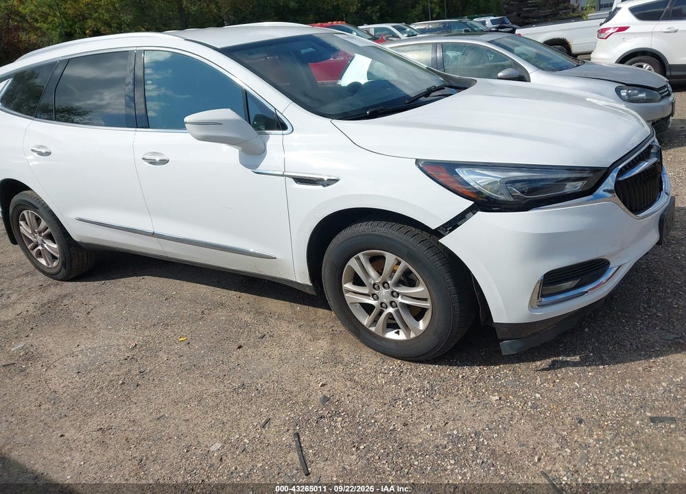 2019 BUICK ENCLAVE AWD ESSENCE VIN: 5GAEVAKW0KJ176639