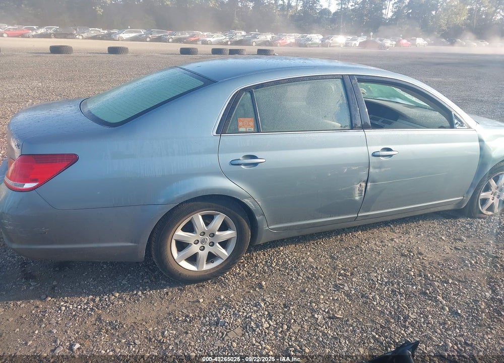 2005 TOYOTA AVALON XL VIN: 4T1BK36B55U017840