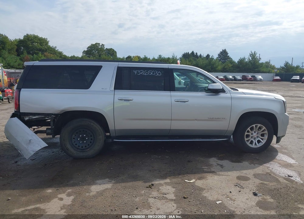 2019 GMC YUKON XL SLT VIN: 1GKS2GKC2KR356407