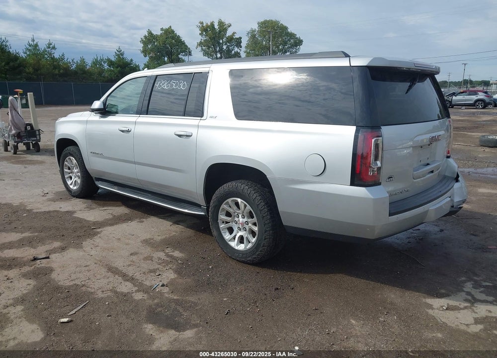 2019 GMC YUKON XL SLT VIN: 1GKS2GKC2KR356407