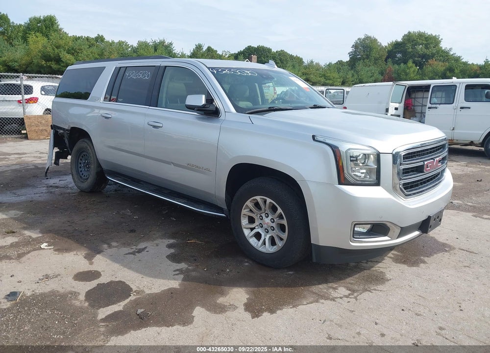 2019 GMC YUKON XL SLT VIN: 1GKS2GKC2KR356407