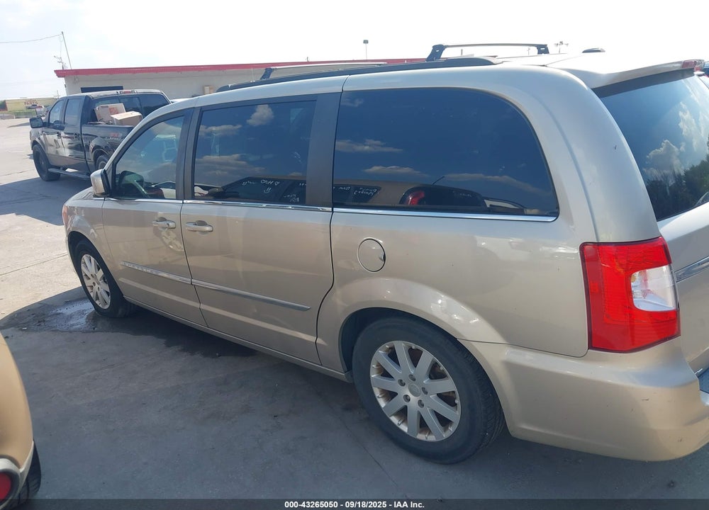 2015 CHRYSLER TOWN & COUNTRY TOURING VIN: 2C4RC1BG3FR676603