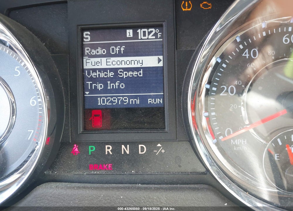2015 CHRYSLER TOWN & COUNTRY TOURING VIN: 2C4RC1BG3FR676603