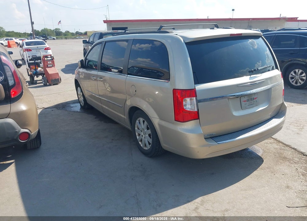 2015 CHRYSLER TOWN & COUNTRY TOURING VIN: 2C4RC1BG3FR676603