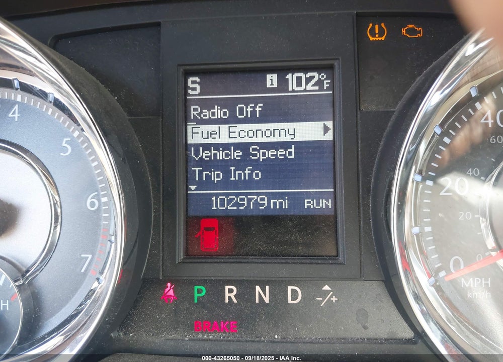 2015 CHRYSLER TOWN & COUNTRY TOURING VIN: 2C4RC1BG3FR676603