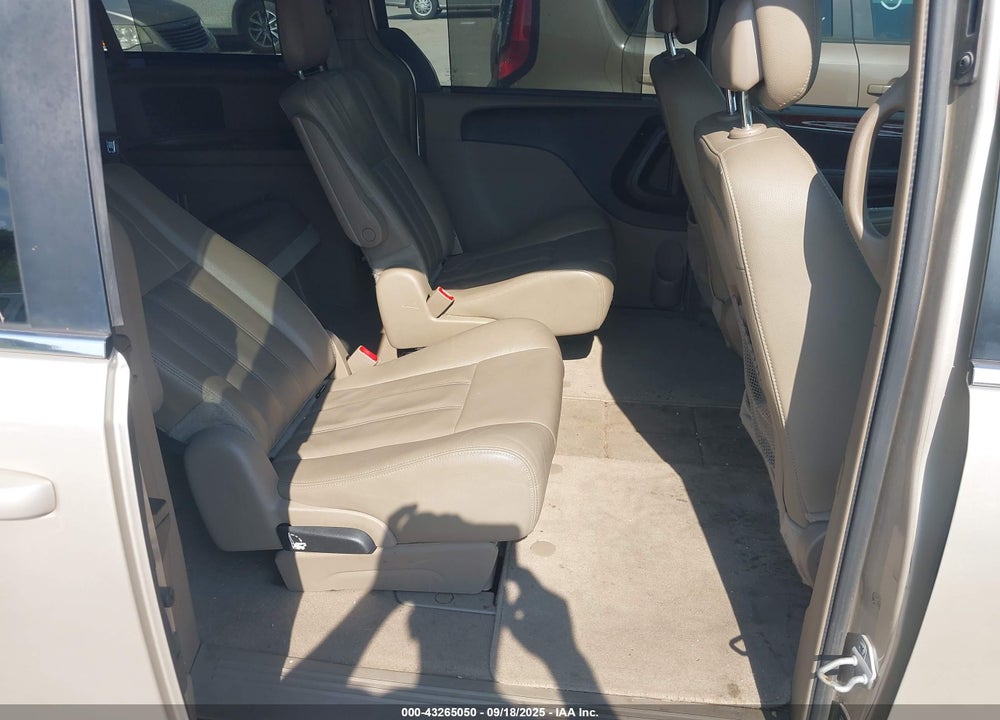 2015 CHRYSLER TOWN & COUNTRY TOURING VIN: 2C4RC1BG3FR676603