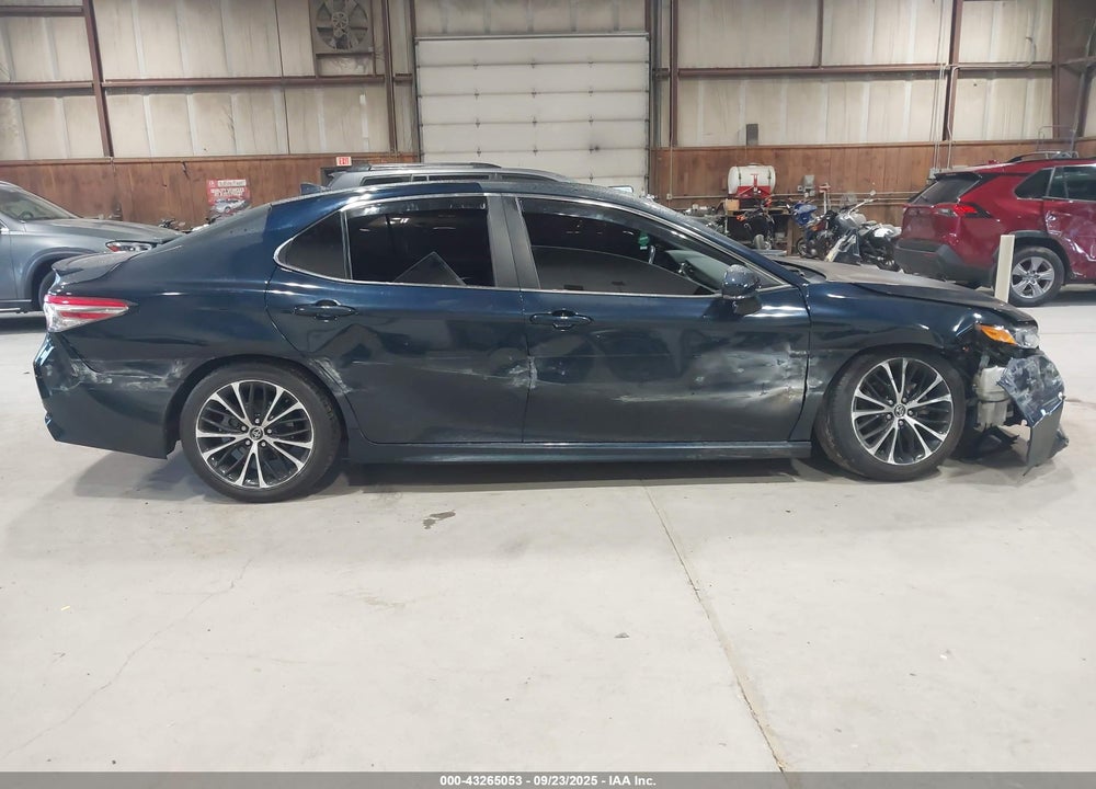 2020 TOYOTA CAMRY VIN: 4T1M11AK7LU875332