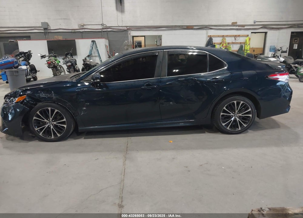 2020 TOYOTA CAMRY VIN: 4T1M11AK7LU875332