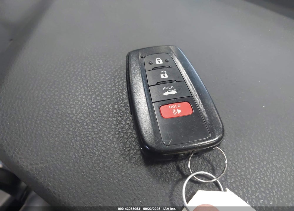 2020 TOYOTA CAMRY VIN: 4T1M11AK7LU875332