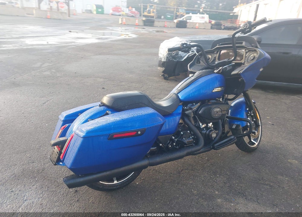 2024 HARLEY-DAVIDSON FLTRX VIN: 1HD1KH714RB624332