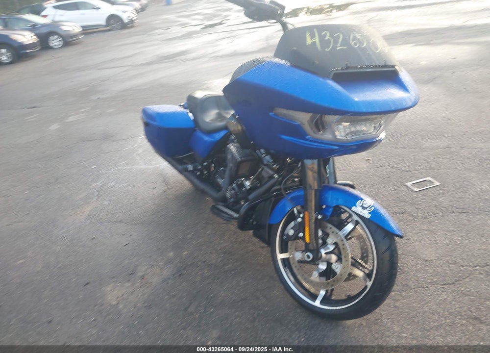 2024 HARLEY-DAVIDSON FLTRX VIN: 1HD1KH714RB624332