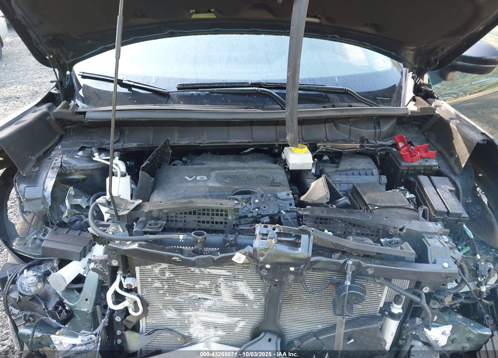 2023 NISSAN PATHFINDER SL 4WD VIN: 5N1DR3CC1PC241147