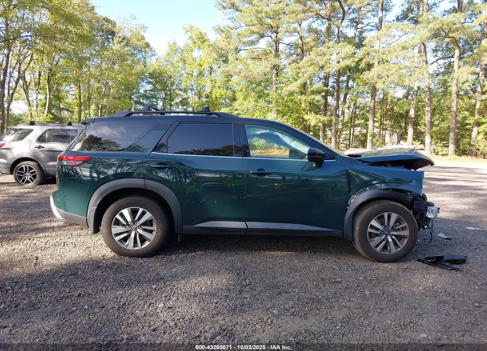 2023 NISSAN PATHFINDER SL 4WD VIN: 5N1DR3CC1PC241147