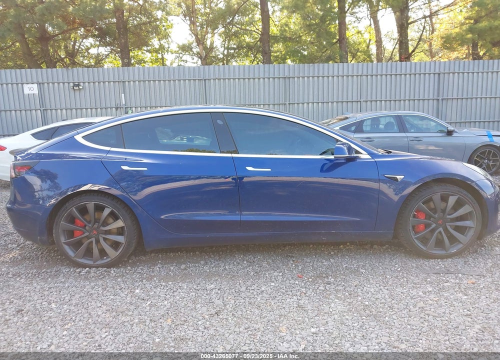 2020 TESLA MODEL 3 VIN: 5YJ3E1EC0LF641159