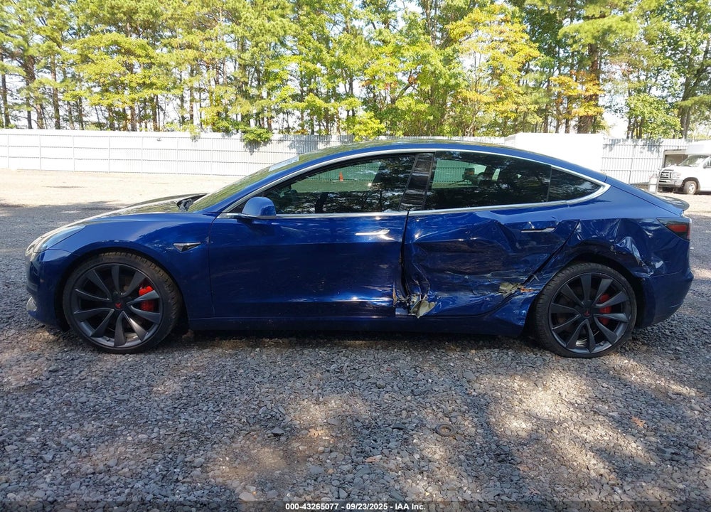 2020 TESLA MODEL 3 VIN: 5YJ3E1EC0LF641159