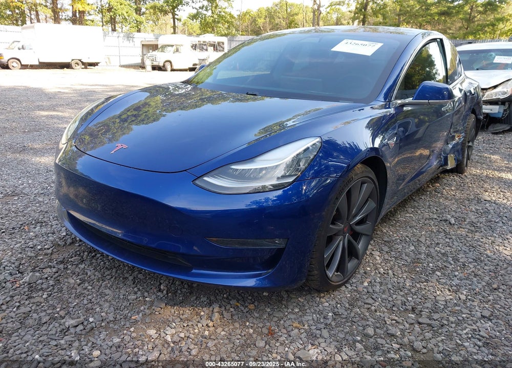 2020 TESLA MODEL 3 VIN: 5YJ3E1EC0LF641159