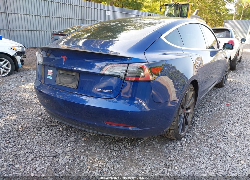 2020 TESLA MODEL 3 VIN: 5YJ3E1EC0LF641159