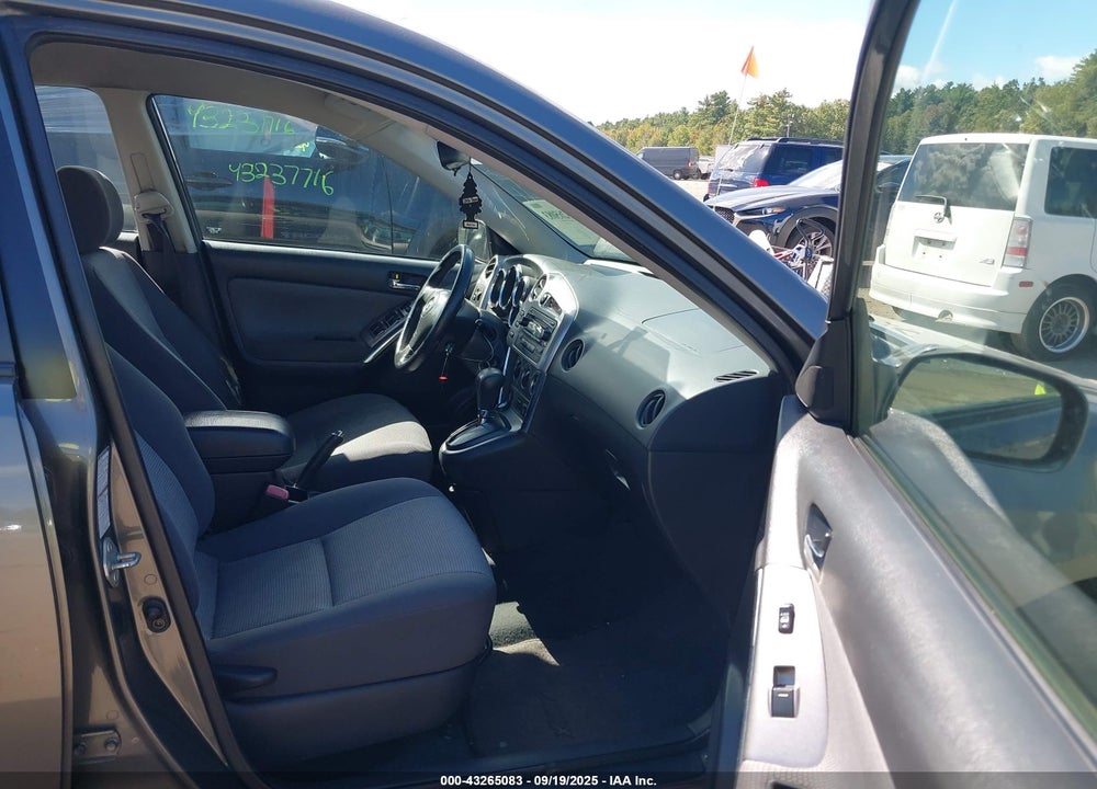 2006 TOYOTA MATRIX VIN: 2T1LR32E56C551116