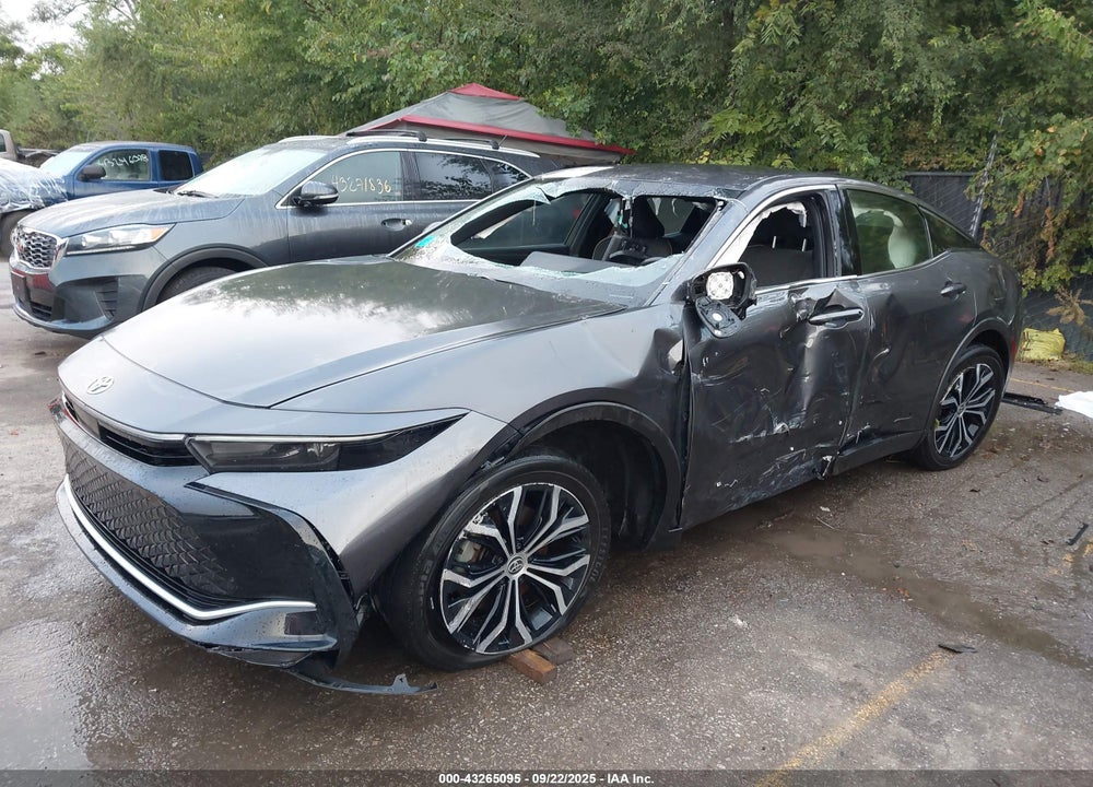 2023 TOYOTA CROWN VIN: JTDAAAAF5P3003592