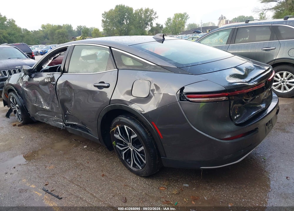 2023 TOYOTA CROWN VIN: JTDAAAAF5P3003592