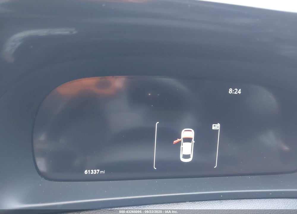2023 TOYOTA CROWN VIN: JTDAAAAF5P3003592