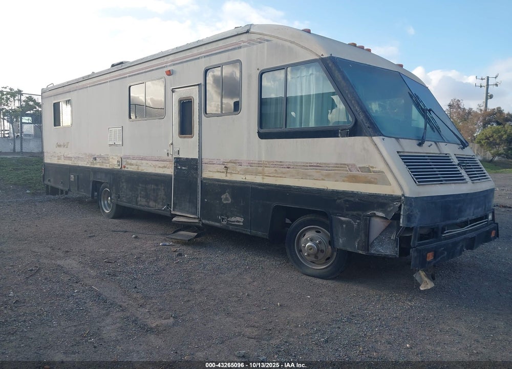 1990 CRUISE AIR II JOHN DEERE VIN: 17N530128KW022106