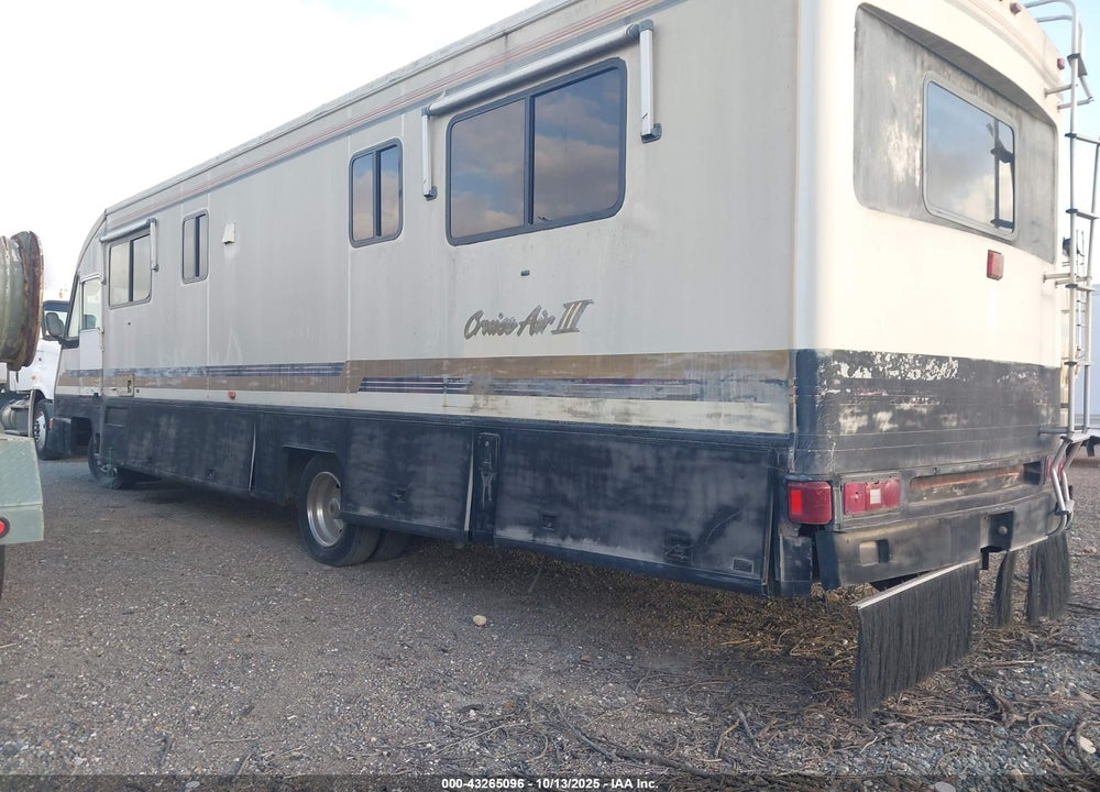 1990 CRUISE AIR II JOHN DEERE VIN: 17N530128KW022106