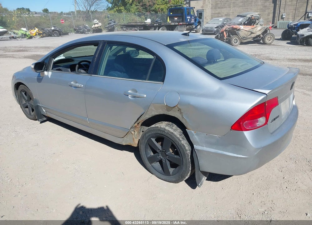 2007 HONDA CIVIC HYBRID VIN: JHMFA36217S003343