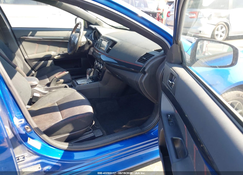 2017 MITSUBISHI LANCER VIN: JA32U2FU8HU016002