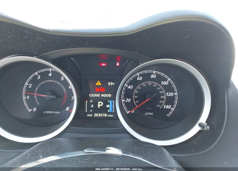 2017 MITSUBISHI LANCER VIN: JA32U2FU8HU016002