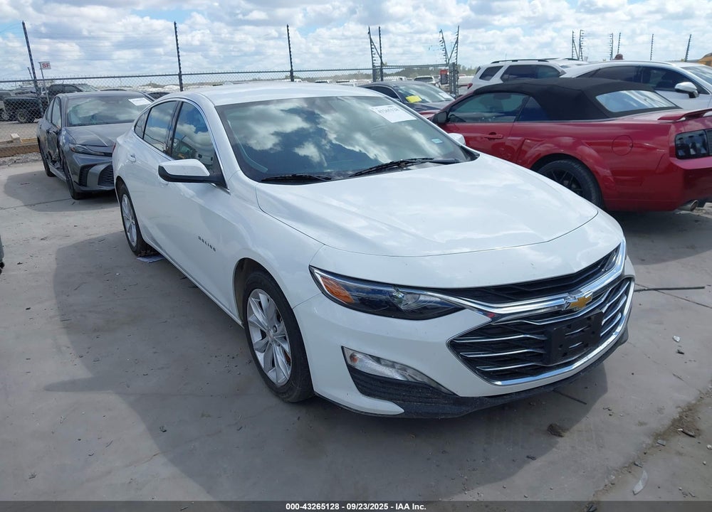 2023 CHEVROLET MALIBU FWD 1LT VIN: 1G1ZD5ST5PF165204