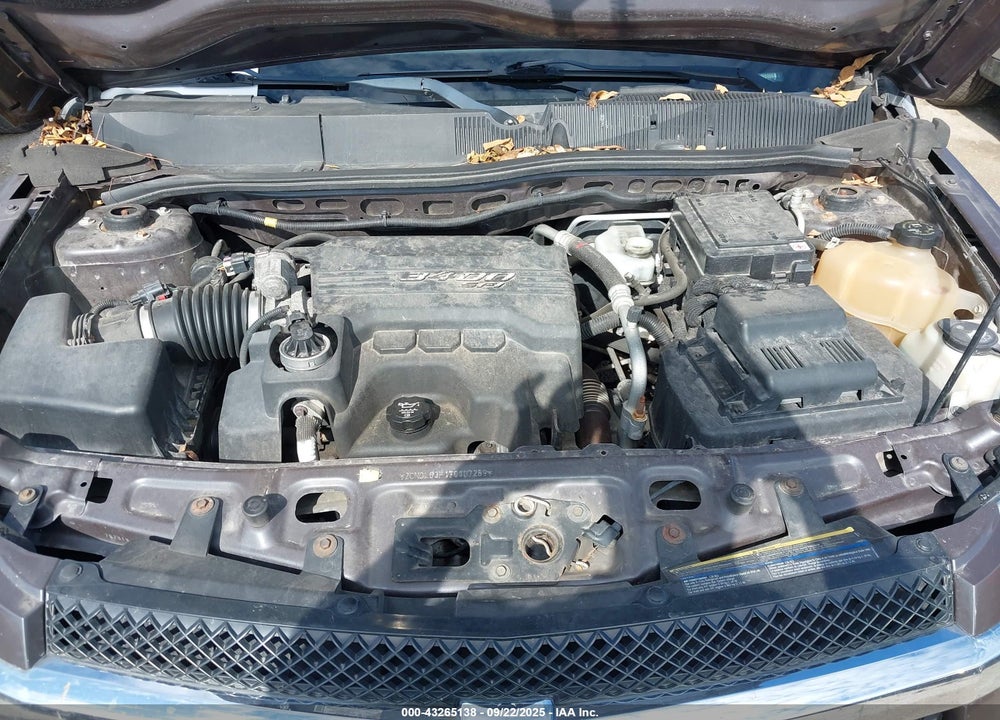 2007 CHEVROLET EQUINOX VIN: 2CNDL63F176107289