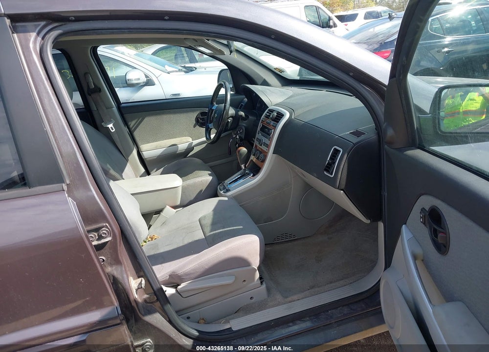 2007 CHEVROLET EQUINOX VIN: 2CNDL63F176107289