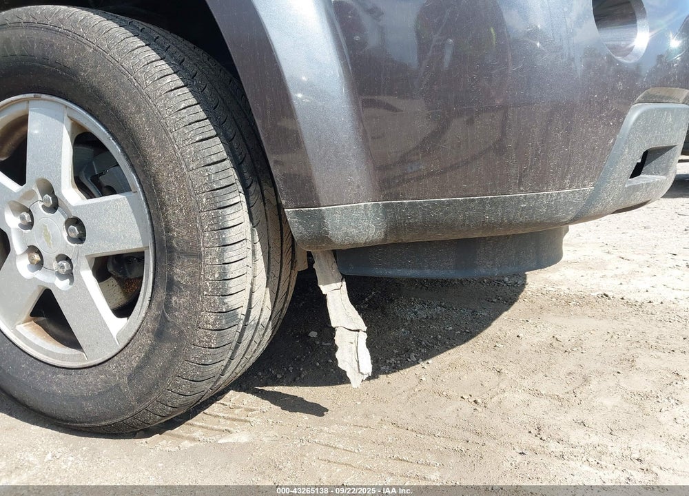 2007 CHEVROLET EQUINOX VIN: 2CNDL63F176107289