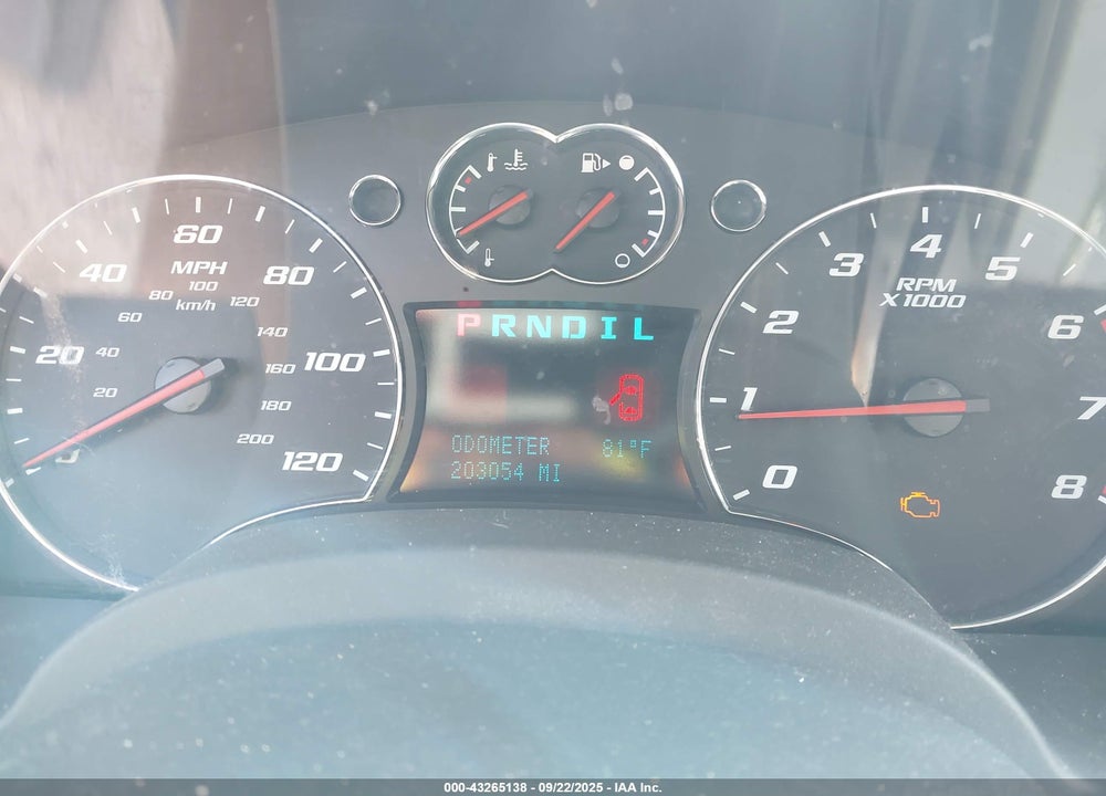 2007 CHEVROLET EQUINOX VIN: 2CNDL63F176107289