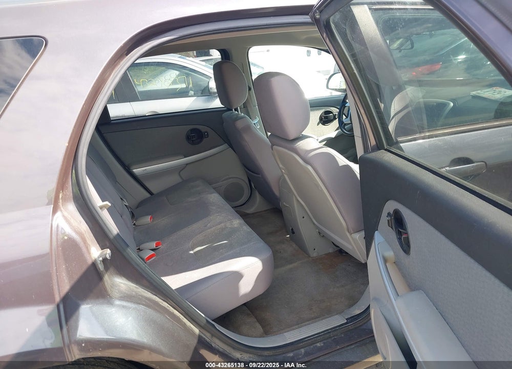 2007 CHEVROLET EQUINOX VIN: 2CNDL63F176107289