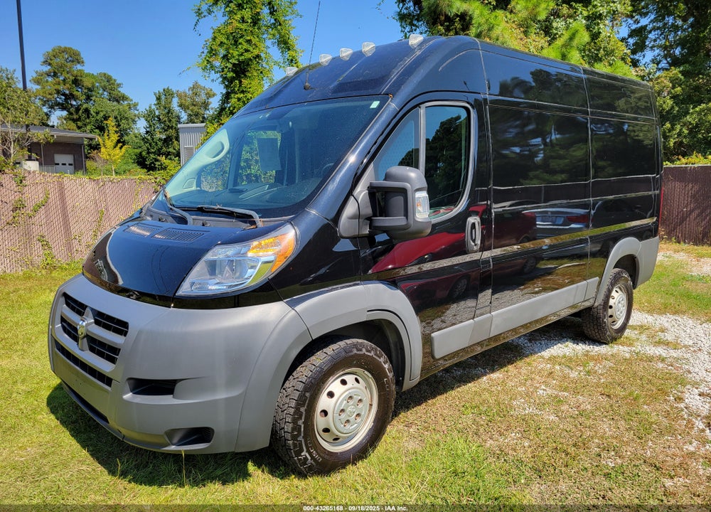 2018 RAM PROMASTER 1500 VIN: 3C6TRVBGXJE100438