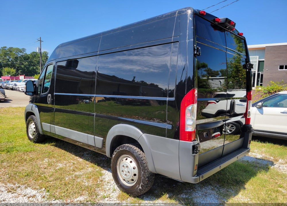 2018 RAM PROMASTER 1500 VIN: 3C6TRVBGXJE100438