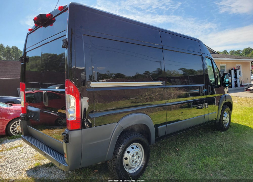 2018 RAM PROMASTER 1500 VIN: 3C6TRVBGXJE100438