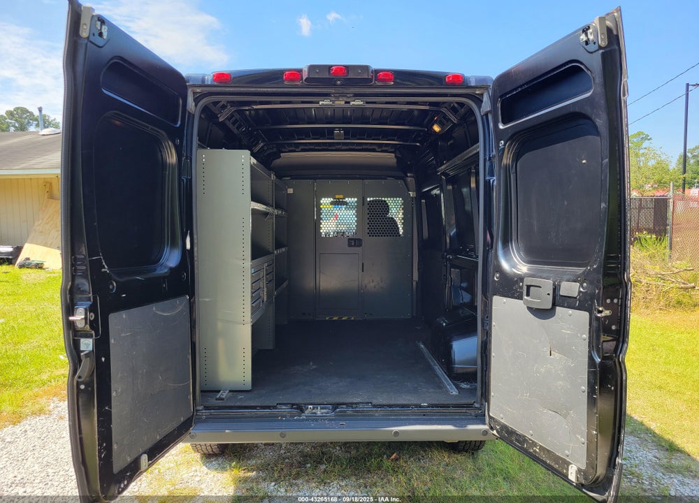 2018 RAM PROMASTER 1500 VIN: 3C6TRVBGXJE100438