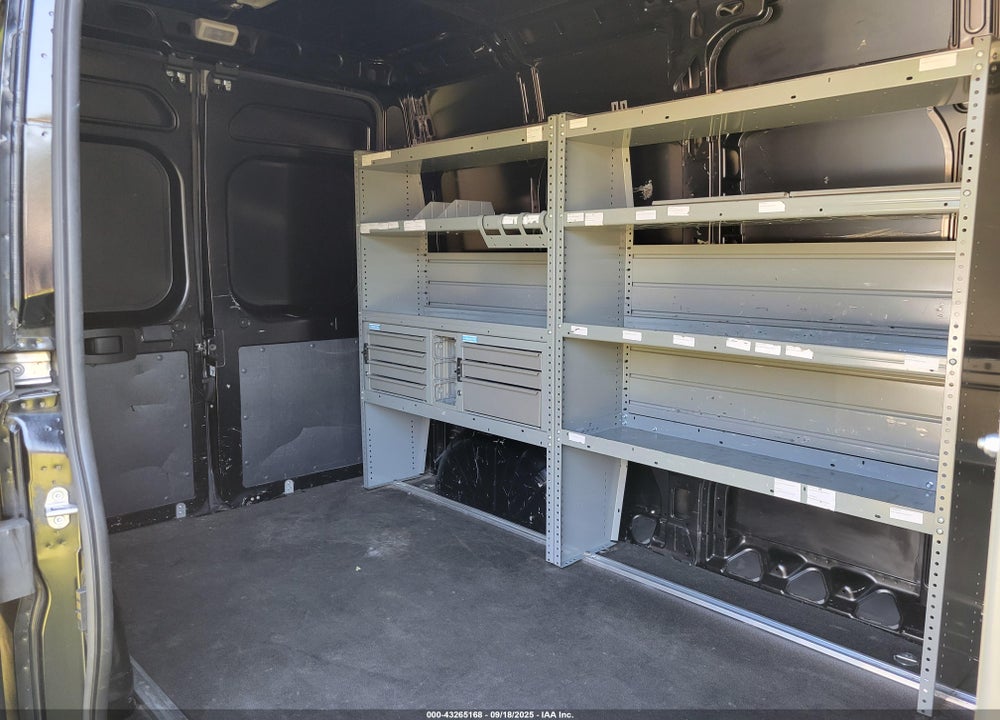 2018 RAM PROMASTER 1500 VIN: 3C6TRVBGXJE100438